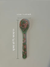 Load image into Gallery viewer, Ice Cream Dessert Spoon Set (5)