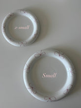 Load image into Gallery viewer, Pink Two Small+ Two X-Small Plate Set