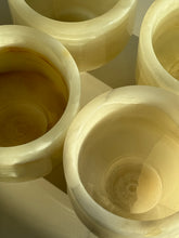 Load image into Gallery viewer, To Saturn (White Onyx Marble)