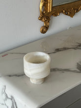Load image into Gallery viewer, To Saturn (White Onyx Marble)