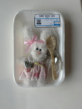 Load image into Gallery viewer, Bunny Mochi Keychain