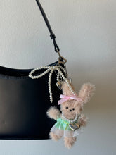 Load image into Gallery viewer, Bunny Mochi Keychain