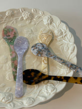 Load image into Gallery viewer, Ice Cream Dessert Spoon Set (5)