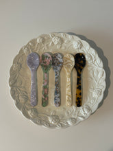 Load image into Gallery viewer, Ice Cream Dessert Spoon Set (5)