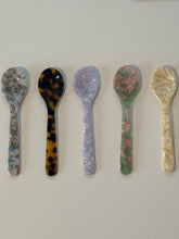 Load image into Gallery viewer, Ice Cream Dessert Spoon Set (5)
