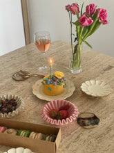 Load image into Gallery viewer, Imperfect Oyster Bowl Pink