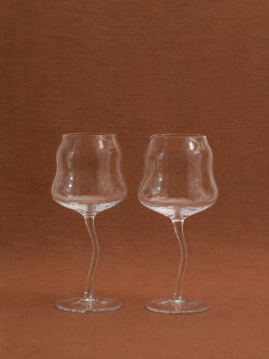 La Tulipe Wine Glasses (Set of Four)