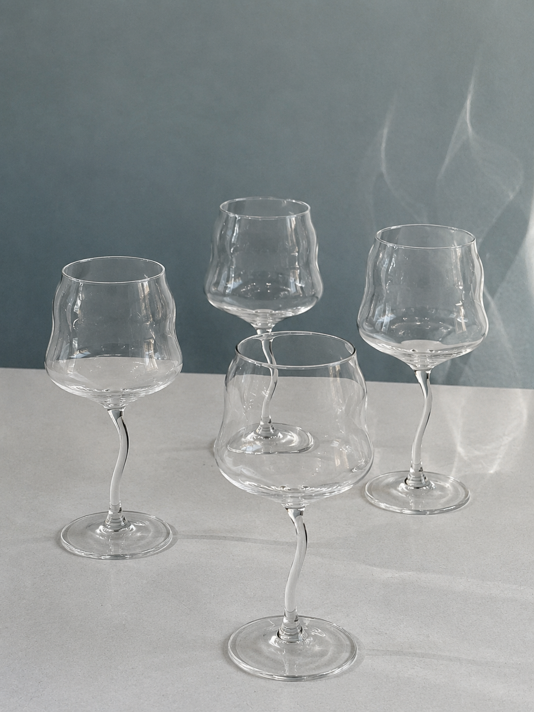 La Tulipe Wine Glasses (Set of Four)