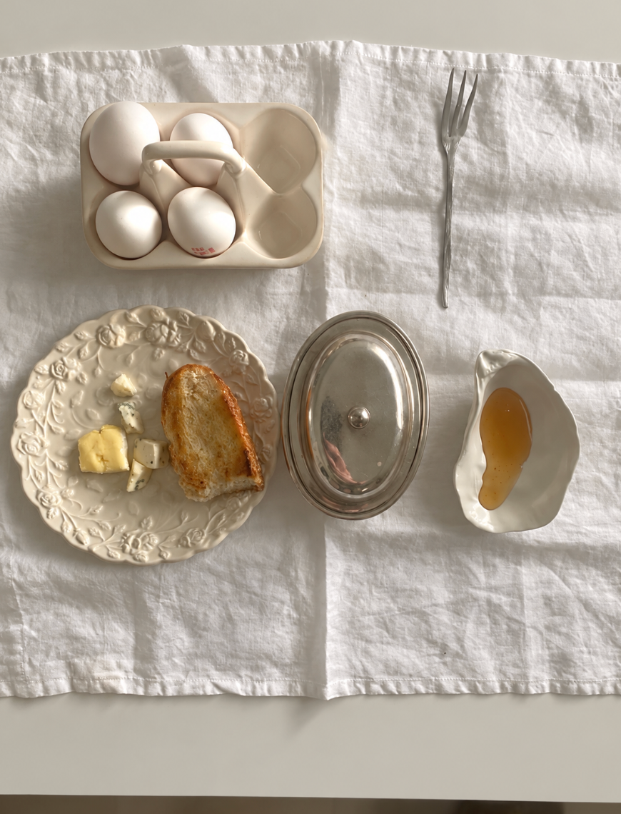 Midsummer Night Dessert Plate (4)