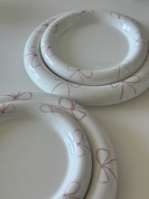 Load image into Gallery viewer, Pink Two Small+ Two X-Small Plate Set
