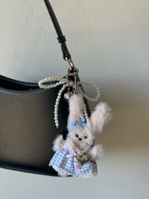 Load image into Gallery viewer, Bunny Mochi Keychain
