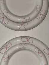 Load image into Gallery viewer, Pink Two Small+ Two X-Small Plate Set
