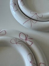 Load image into Gallery viewer, Pink Two Small+ Two X-Small Plate Set

