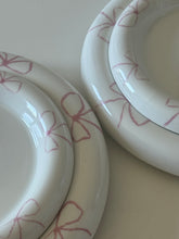 Load image into Gallery viewer, Pink Two Small+ Two X-Small Plate Set
