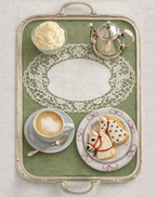 Pink Small+ X-Small Plate Set
