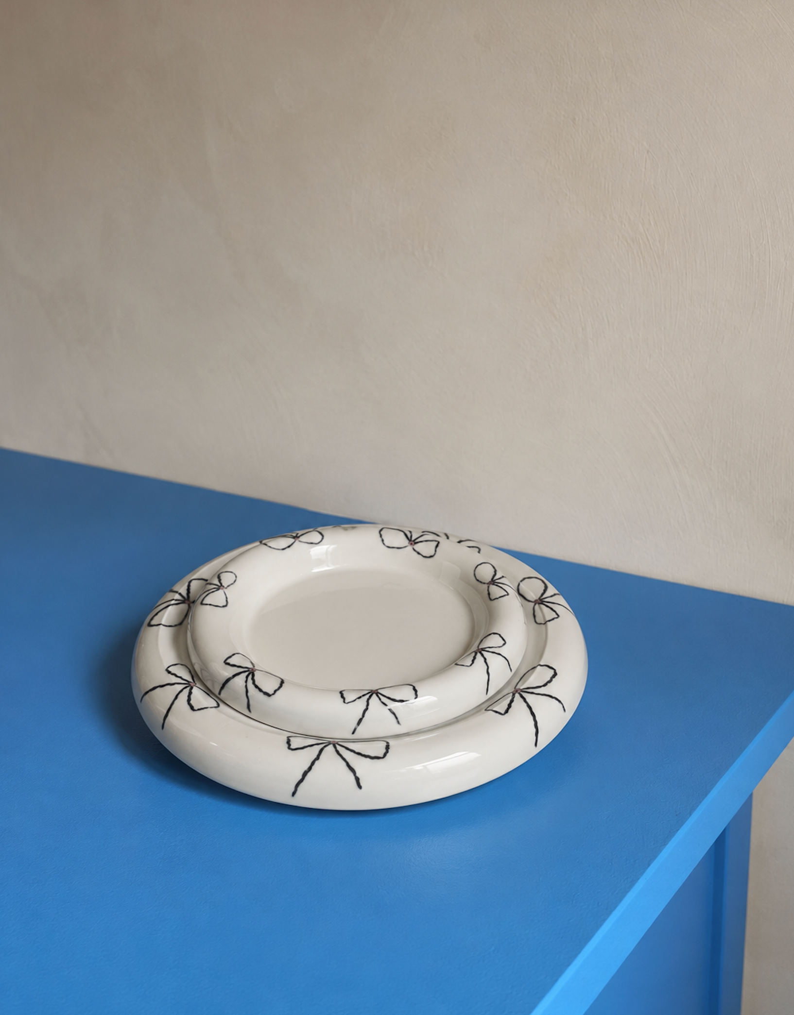 Small+ X-Small Plate Set (2 Plates)