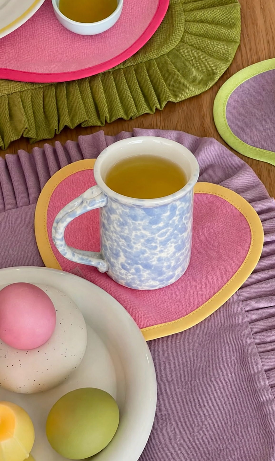 Blueberry Cereal Mug