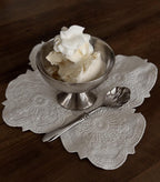 Stainless Steel Ice Cream Cups, Set of 2