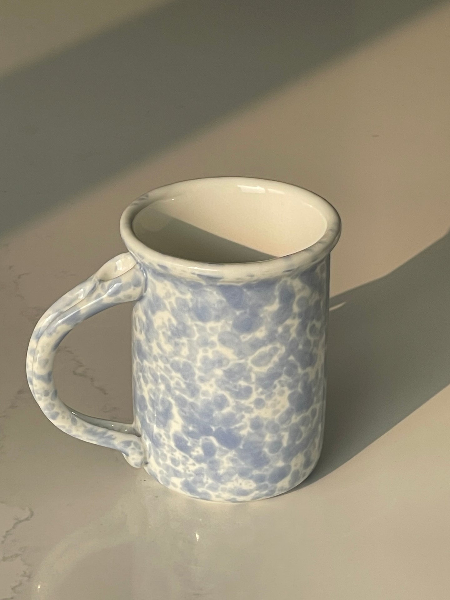 Blueberry Cereal Mug
