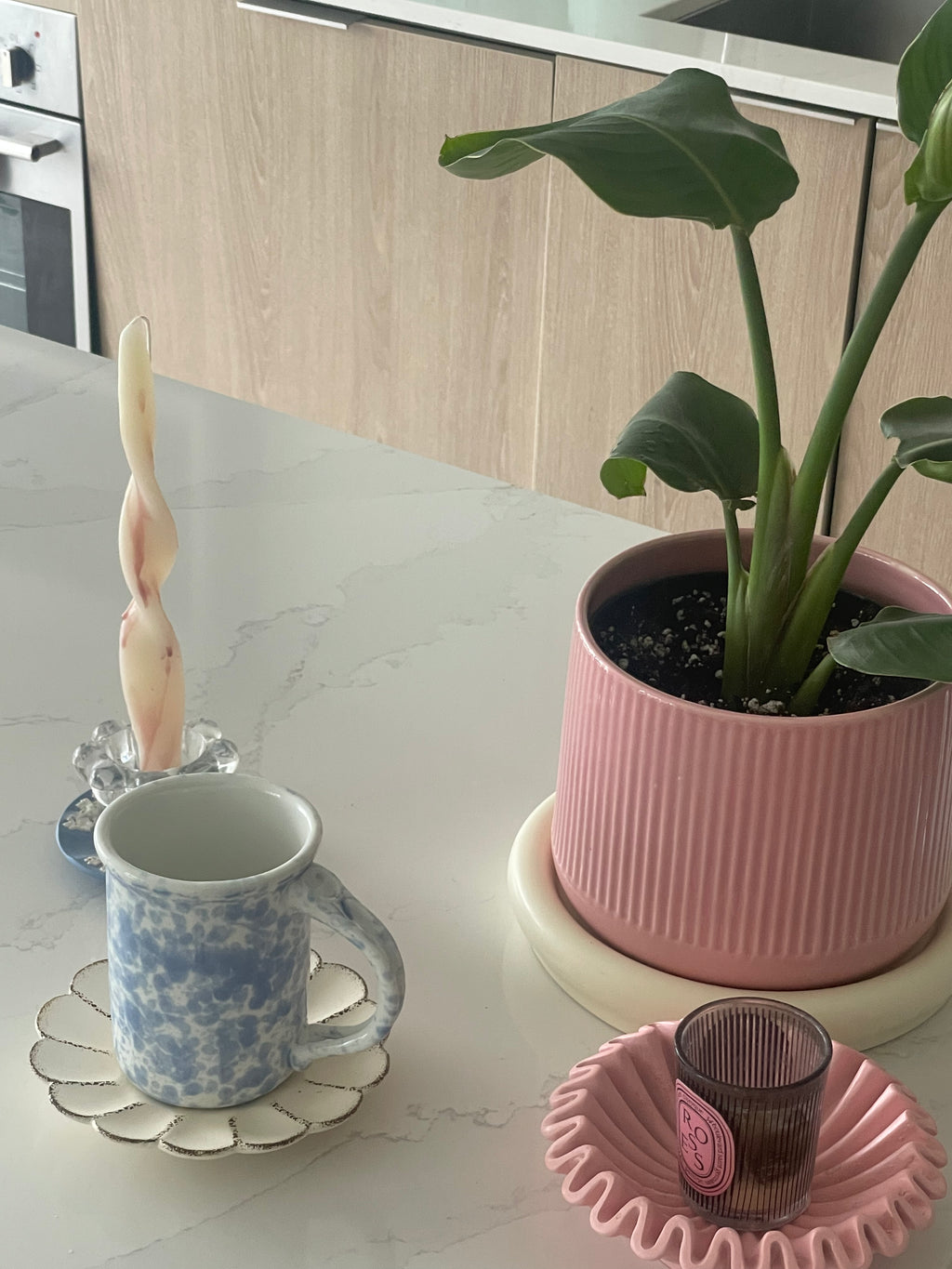 Blueberry Cereal Mug