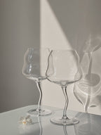 La Tulipe Wine Glasses (Set of Two)