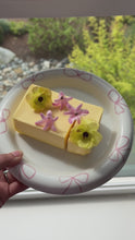 Load and play video in Gallery viewer, Pink Small+ X-Small Plate Set
