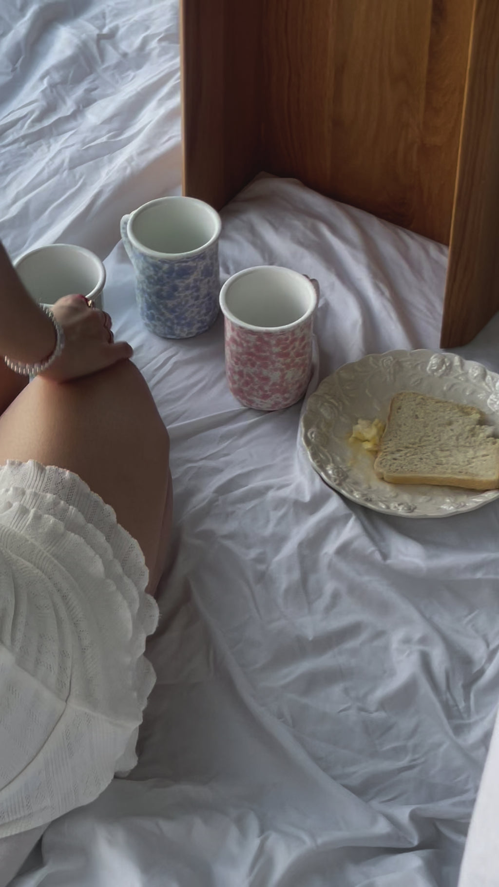 Strawberry Cereal Mug