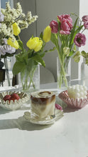 Load and play video in Gallery viewer, Oyster Bowl Pink
