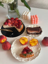 Load image into Gallery viewer, Midsummer Night Dessert Plate

