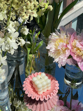 Load image into Gallery viewer, White Bubble Candle | Soy Wax
