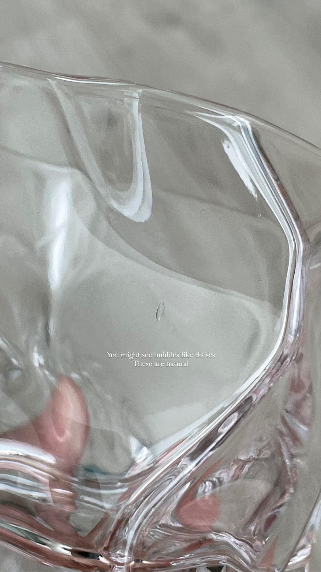 Vézère Glass (Set of Four)