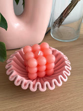 Load image into Gallery viewer, Fusion Coral Bubble Candle | Soy wax
